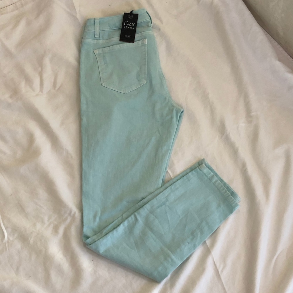 Dex super skinny jeans